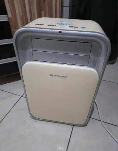 Ar condicionado portátil (de procedência)