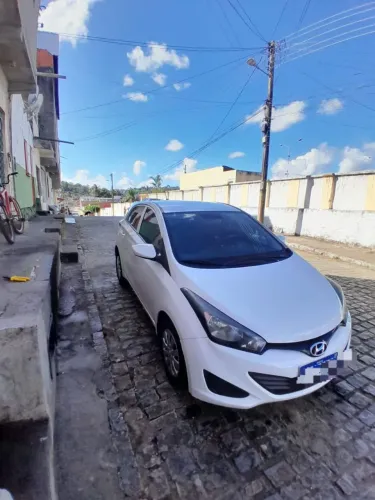 Hyundai HB20 Comf./c.plus/c.style 1.0 Flex 12V 2015