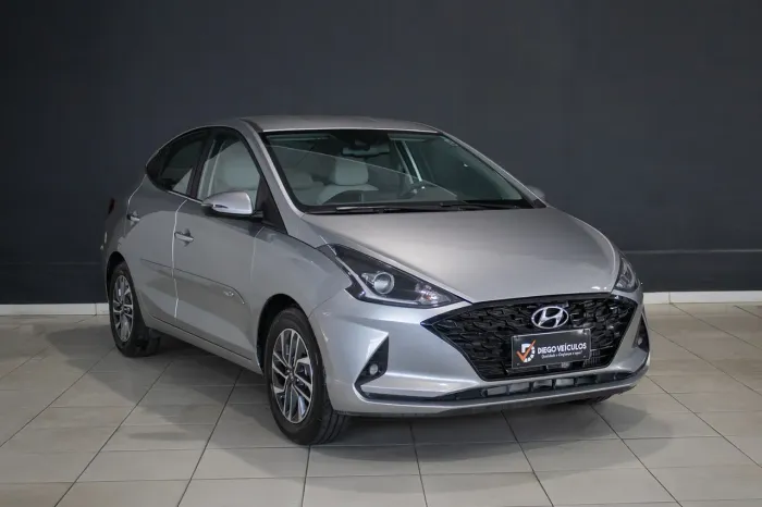 Hyundai HB20S Diamond 1.0 TB Flex 12V AUT 2022
