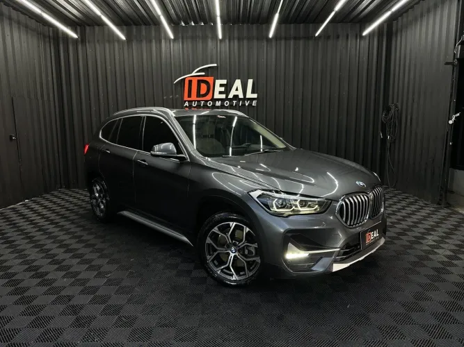 BMW X1 Sdrive 20I X-line 2.0 TB Active Flex 2021