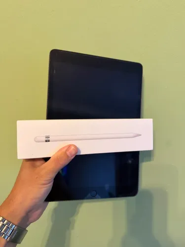 iPad 9 64GB com Apple Pencil