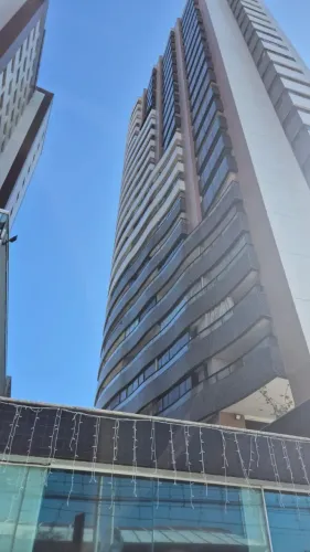 Ocean Tower Flat, ventilado, vista mar, Beira Mar, Mucuripe - Fortaleza - Cea