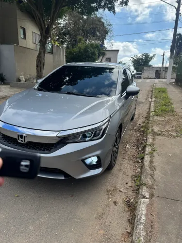 Honda City Hatchback EXL 1.5 Flex 16V Aut. 2023