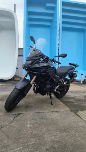 Honda CB 500x 2024