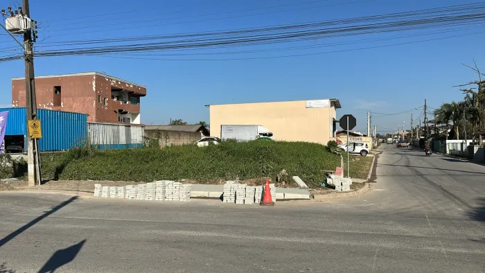 Terreno em Barra Velha SC