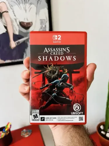 Assassin's Creed Shadows - Nintendo Switch 2