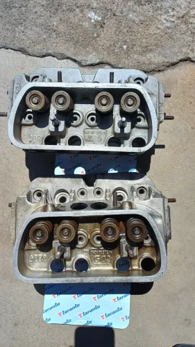 Vendo cabeçotes de Fusca VW