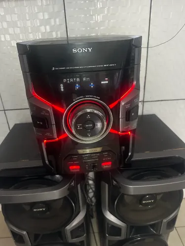 Vendo som Sony 