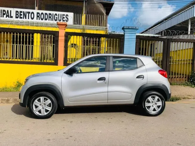 Renault Kwid Zen 1.0 Flex 12V 5P Mec. 2022