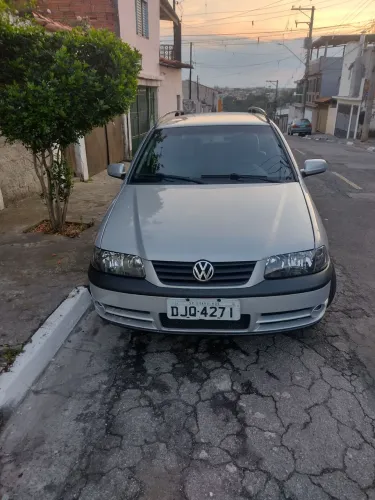 Volkswagen Parati 1.8 MI/ 1.8 MI Plus 2004