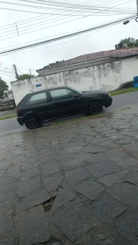 Volkswagen Gol Geração II Atlanta 1.8 8V 90cv Gasolina Mec. 2P 1996