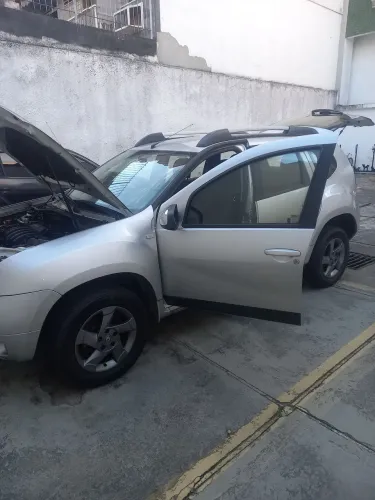 Renault Duster Techroad 1.6 Hi-flex 16V Mec. 2014