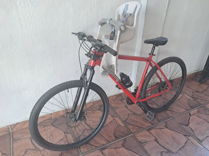 BICICLETA <br><br>ARO 29 BRANDO