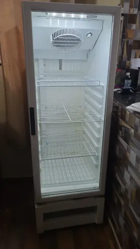 Freezer horizontal / geladeira expositor