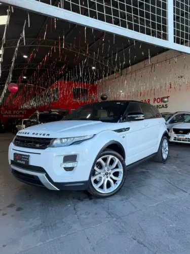 Land Rover Range Rover Evoque Dynamic 2.0 AUT 5P 2013