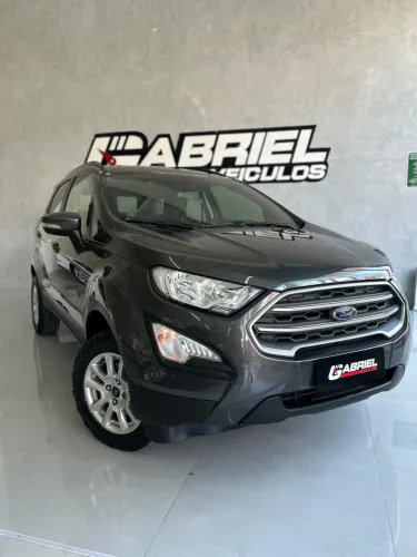 Ford Ecosport SE 1.5 12V Flex 5P Aut. 2021