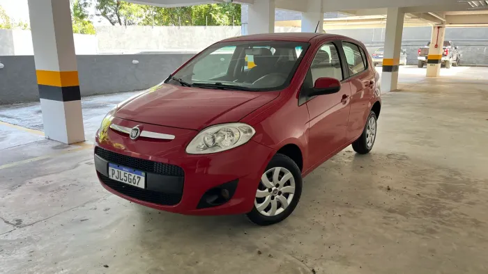Fiat Palio Attractive 1.0 EVO Fire Flex 8V 5P 2016