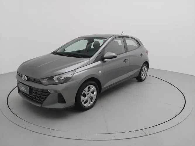 Hyundai HB20 Comfort 1.0 Flex 12V Mec. 2026