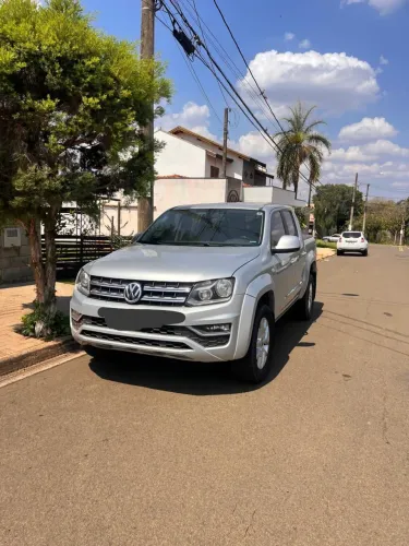 Volkswagen Amarok Comfor. CD 2.0 TDI 4X4 Dies. Aut. 2019