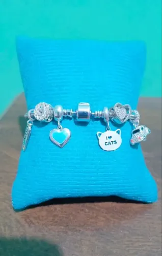 Pulseira Pandora Inspiração 