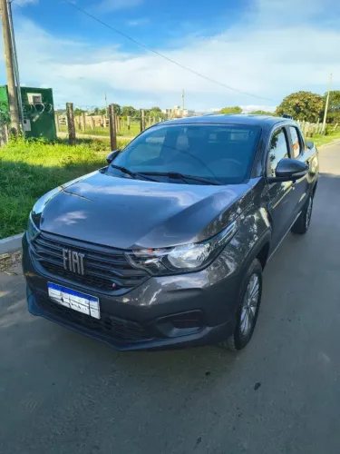Fiat Strada Freedom 1.3 Flex 8V CD 2023