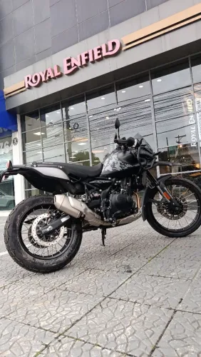 Mana Blacka 450 2027 0km Marcio Carioca *