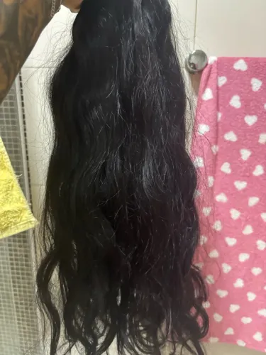 Cabelo humano 