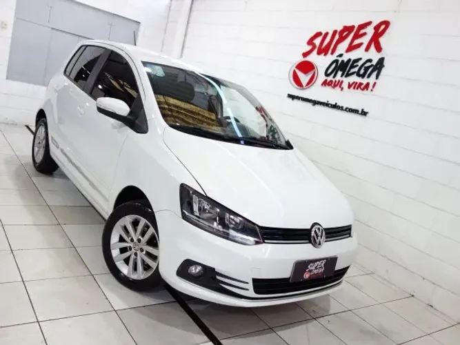 Volkswagen Fox Connect 1.6 Flex 8V 5P 2021