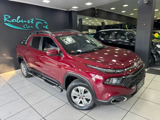 Fiat Toro Freedom 1.8 16V Flex Aut. 2019