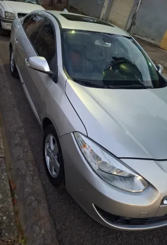 Renault Fluence Sed. Dynamique 2.0 16V Flex Aut. 2011