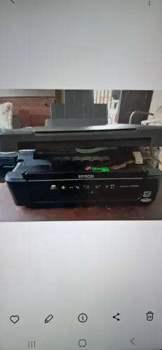 Impressora Mutifuncional Epson Stylus TX 235 W