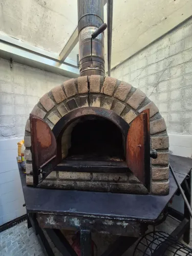 FORNO DE PIZZA FORNOFLEX