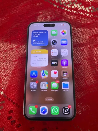 iPhone 14 Pro Max em perfeito estado