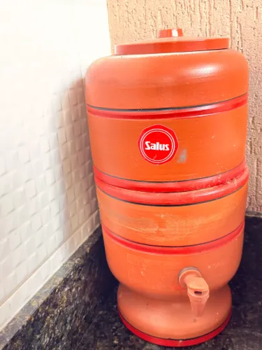 FILTRO DE AGUA DE BARRO
