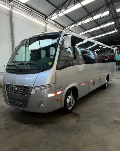 MICROÔNIBUS VOLARE W8 