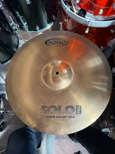 Ride 20 Solo Pro