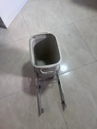 Lixeira de embutir novo 37x24