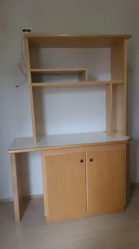 Estante feita sob medida