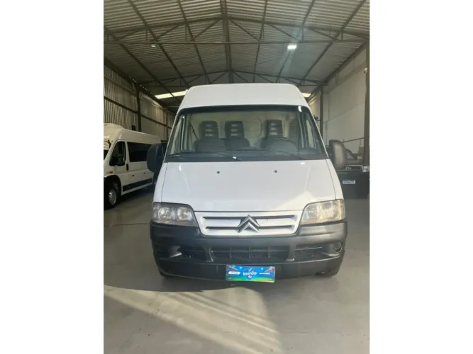 Citroen Jumper Furgão 2.0 Turbo Diesel 2014