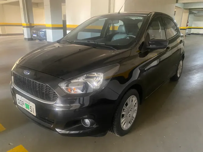 Ford KA 1.0 Tecno 12V Flex 5P 2018