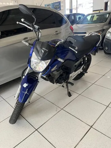 Honda cg 160