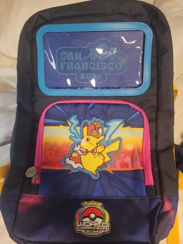 Vendo Mochila Exclusiva