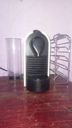 Cafeteira em capsula