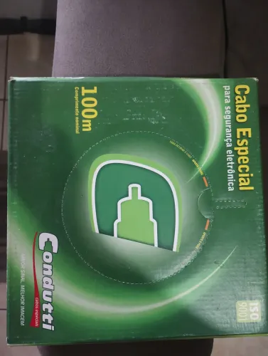 Cabo Condutti diversos