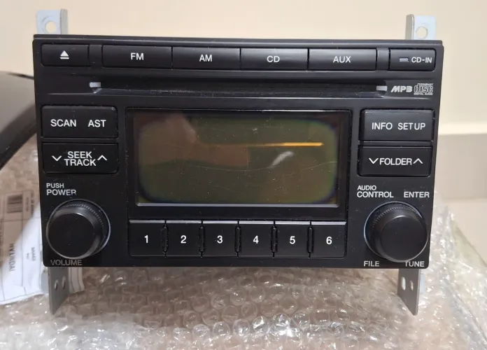 Som original da Tucson 