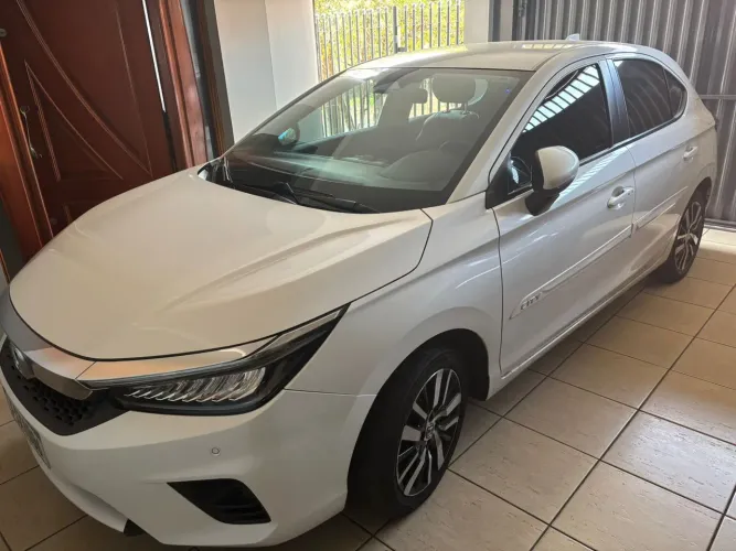 Honda City Hatchback Touring 1.5 Flex 16V Aut. 2023