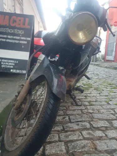 Factor 125 faz 50km com litro