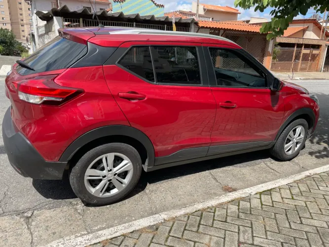 Nissan Kicks S Direct 1.6 16V Flex 5P Aut.(pcd) 2019