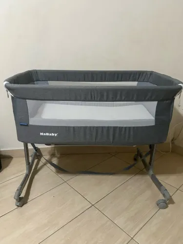 Berço portátil bebê