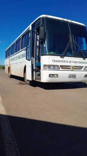 Vendo ônibus MBENZ/ BUSCAR EL BUSS R